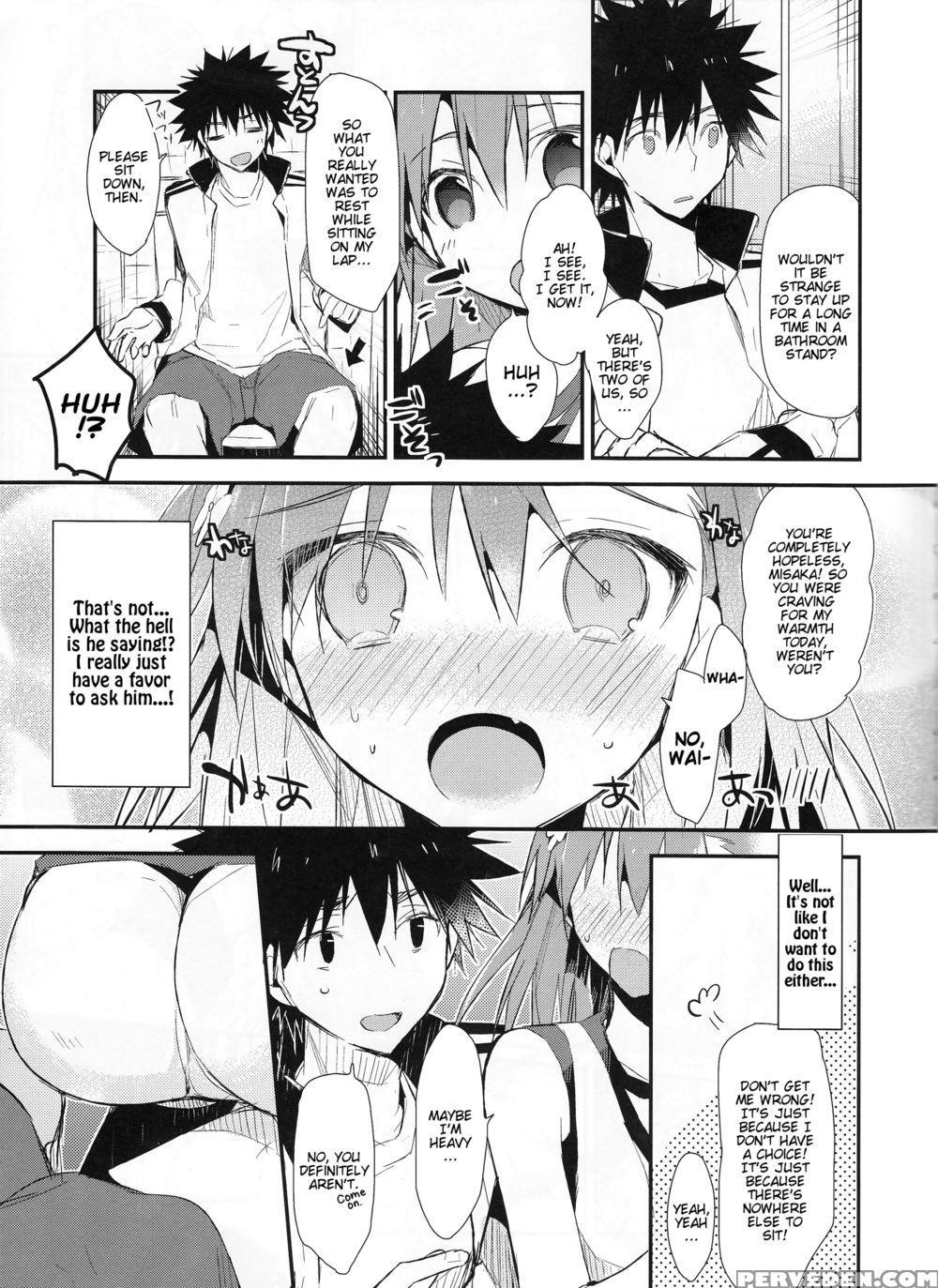 Mikoto To. 7 - A Certain Magical Index 1