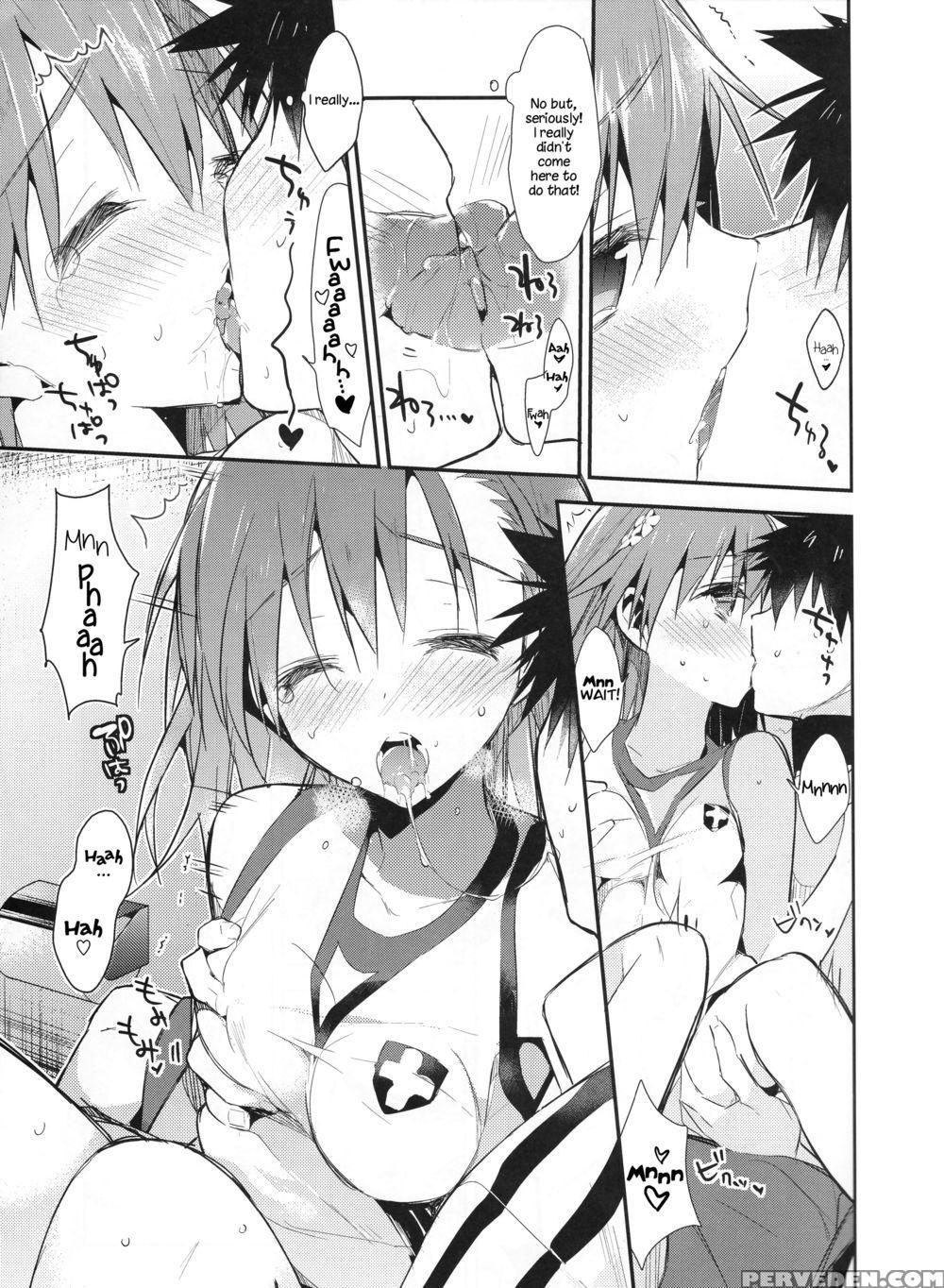 Mikoto To. 7 - A Certain Magical Index 1