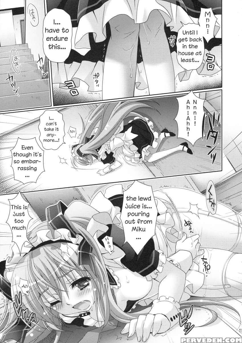 Miku San Ga Maid Fuku Wo Kite Iroiro Kirei Ni Shitekureru Ohanashi. 1