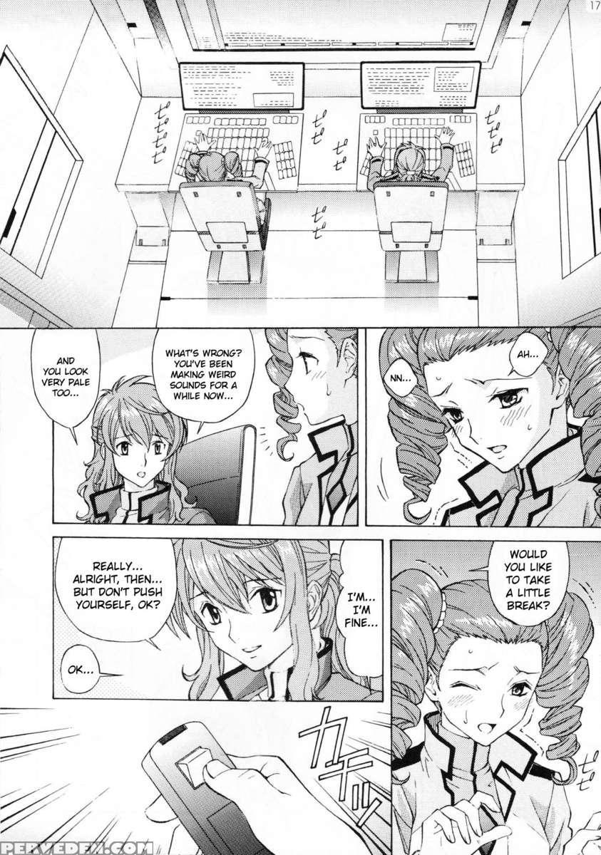 Mileina's Bizarre Vacation 1