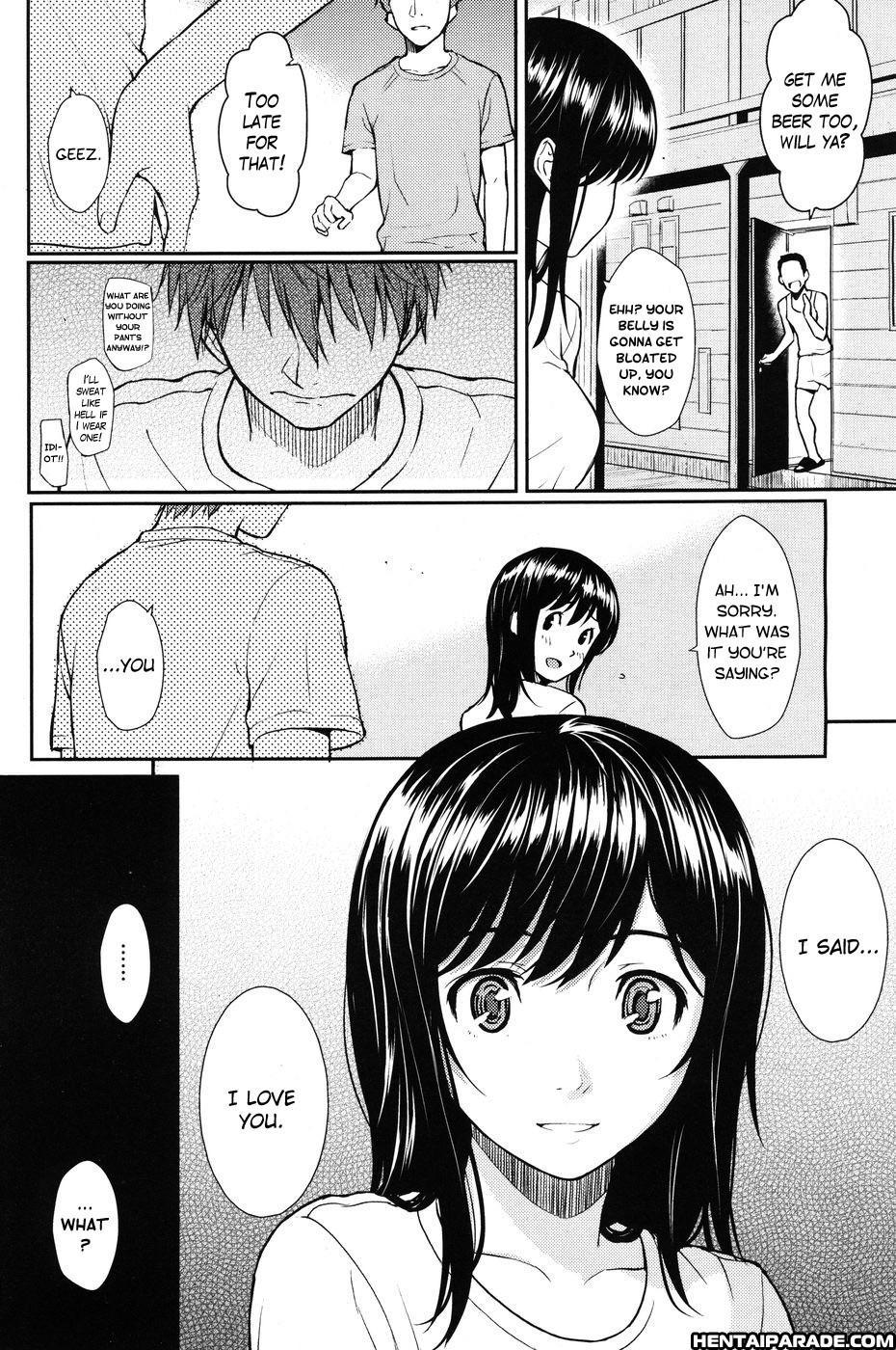 Milk No Jikan 1
