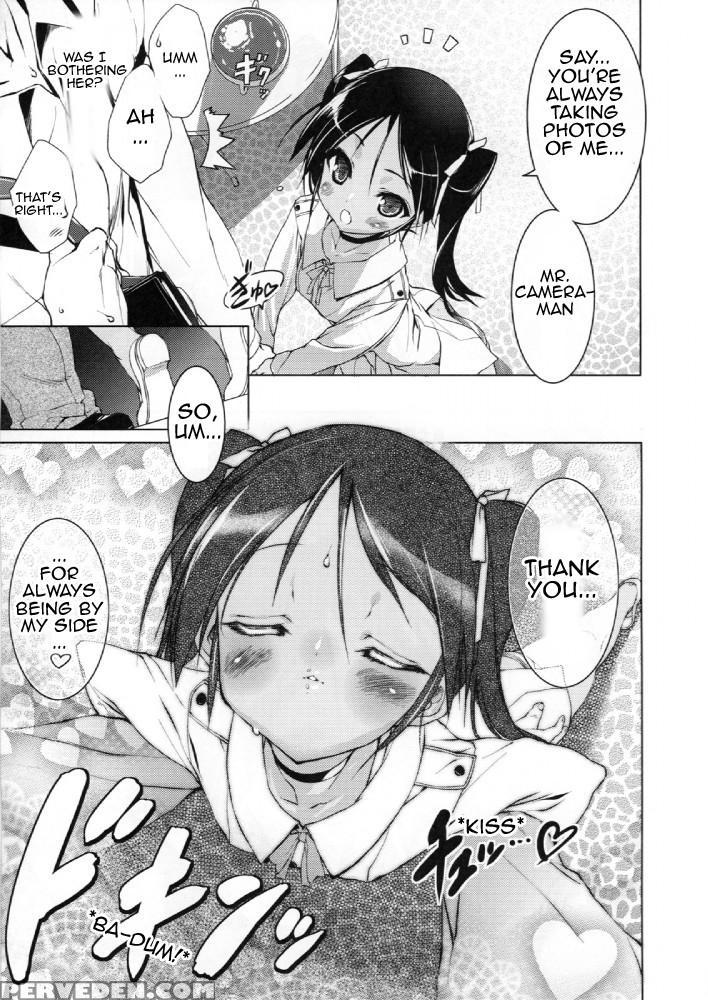 Milkie Strike - Strike Witches 1