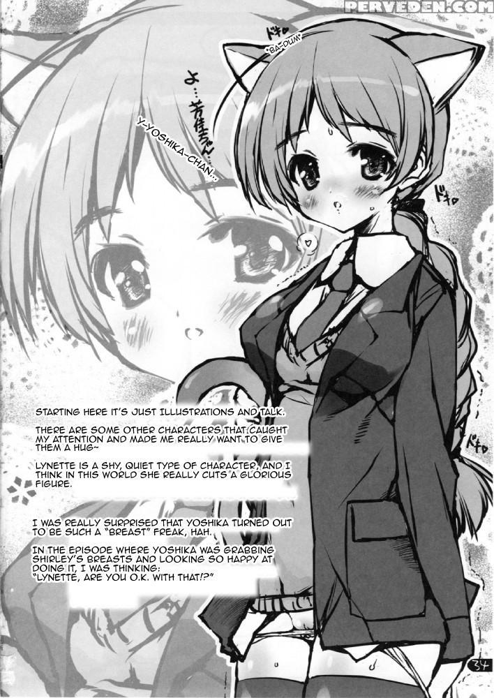 Milkie Strike - Strike Witches 1