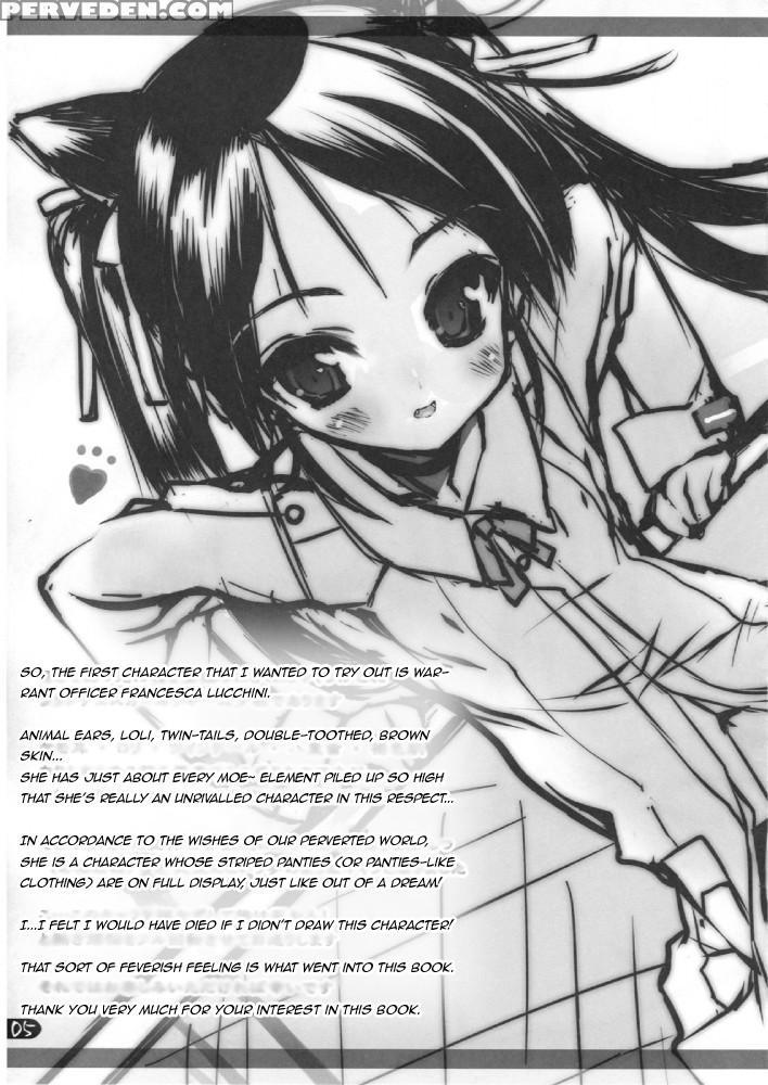 Milkie Strike - Strike Witches 1