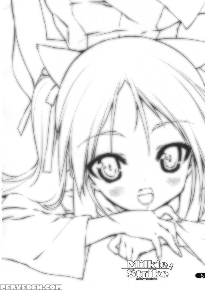 Milkie Strike - Strike Witches 1