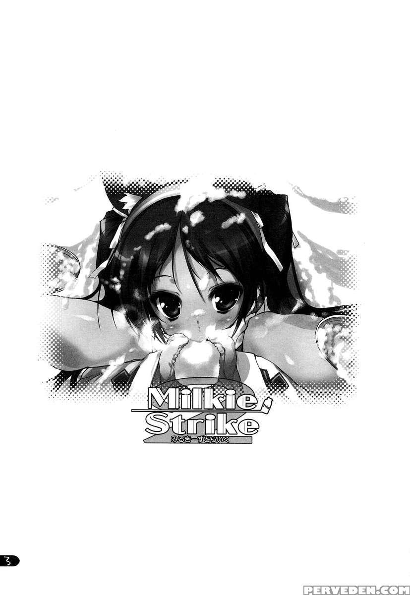 Milkie Strike 2 1