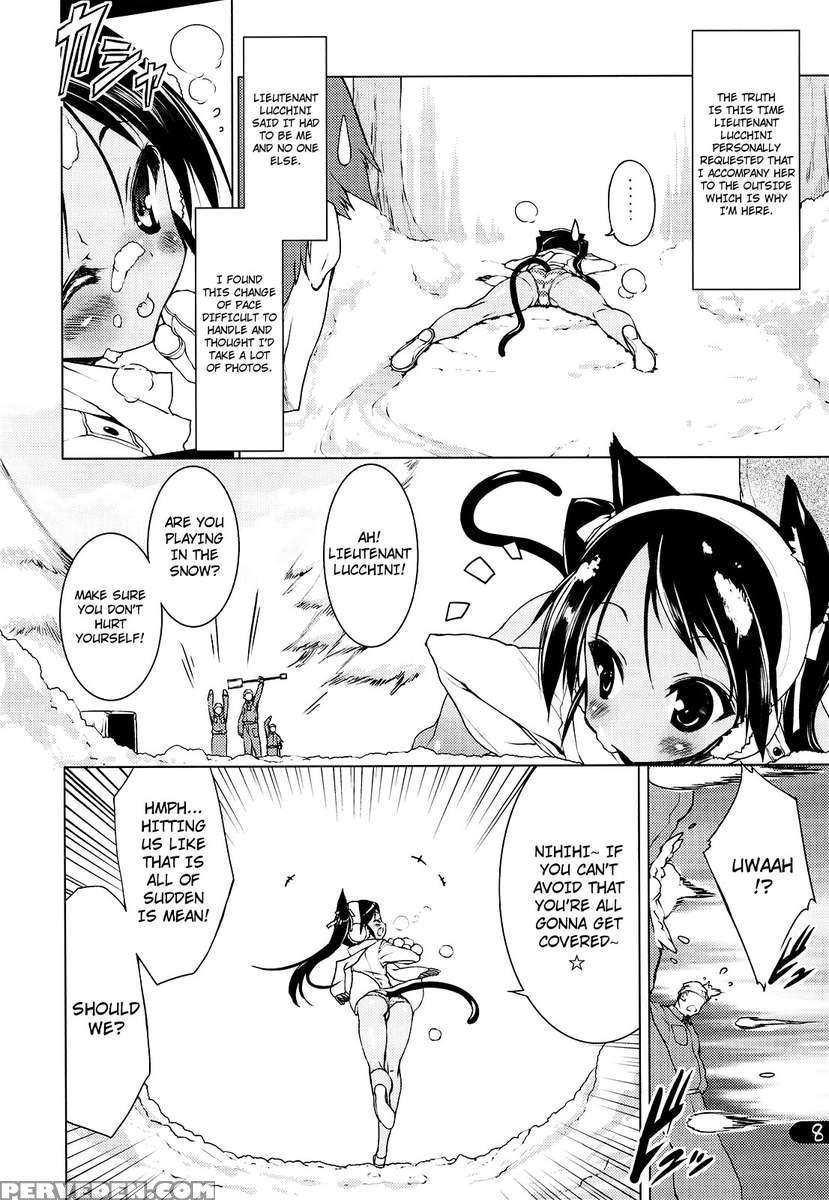Milkie Strike 2 1