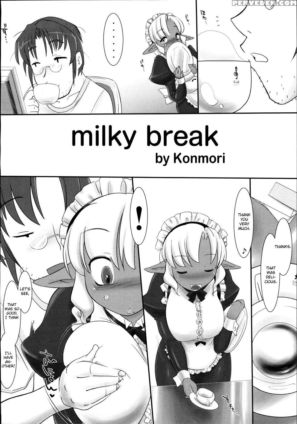 Milky Break - Konmori 1