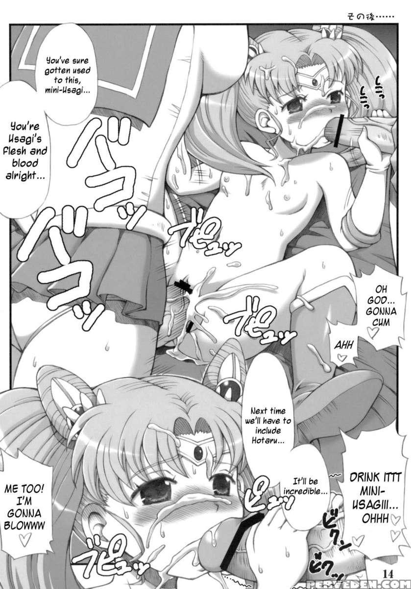Milky Moon 2 Kanzenban 1