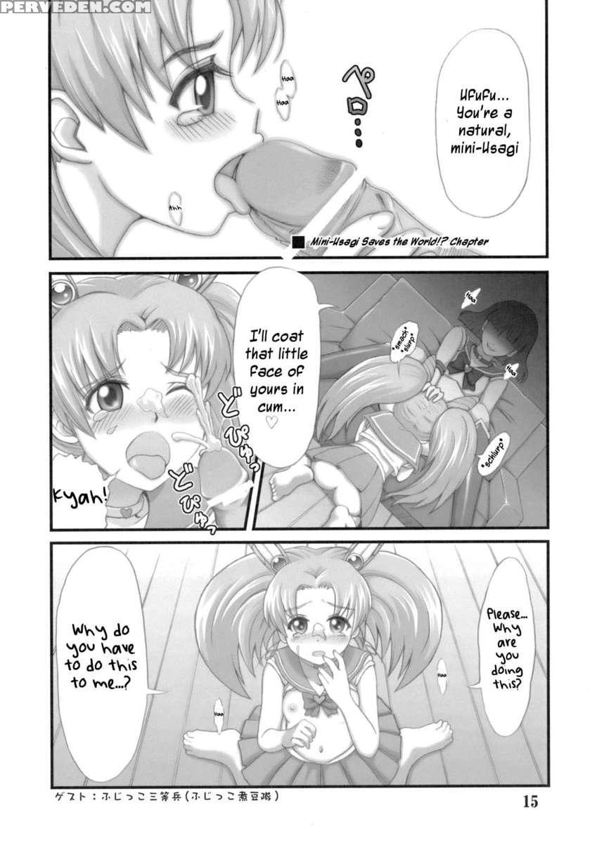 Milky Moon 2 Kanzenban 1