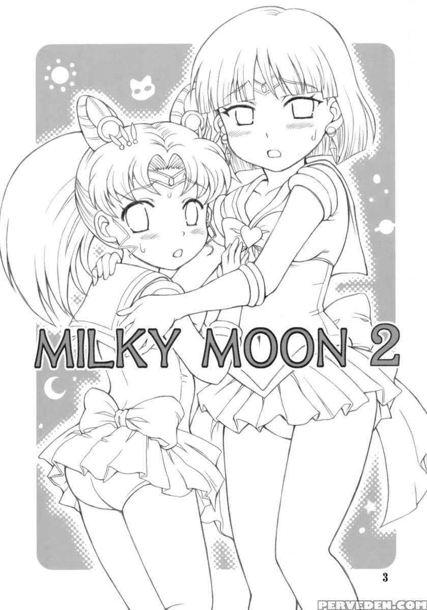 Milky Moon 2 Kanzenban 1