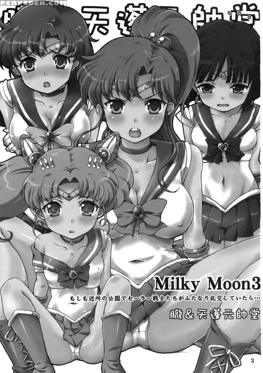 Milky Moon 3 1