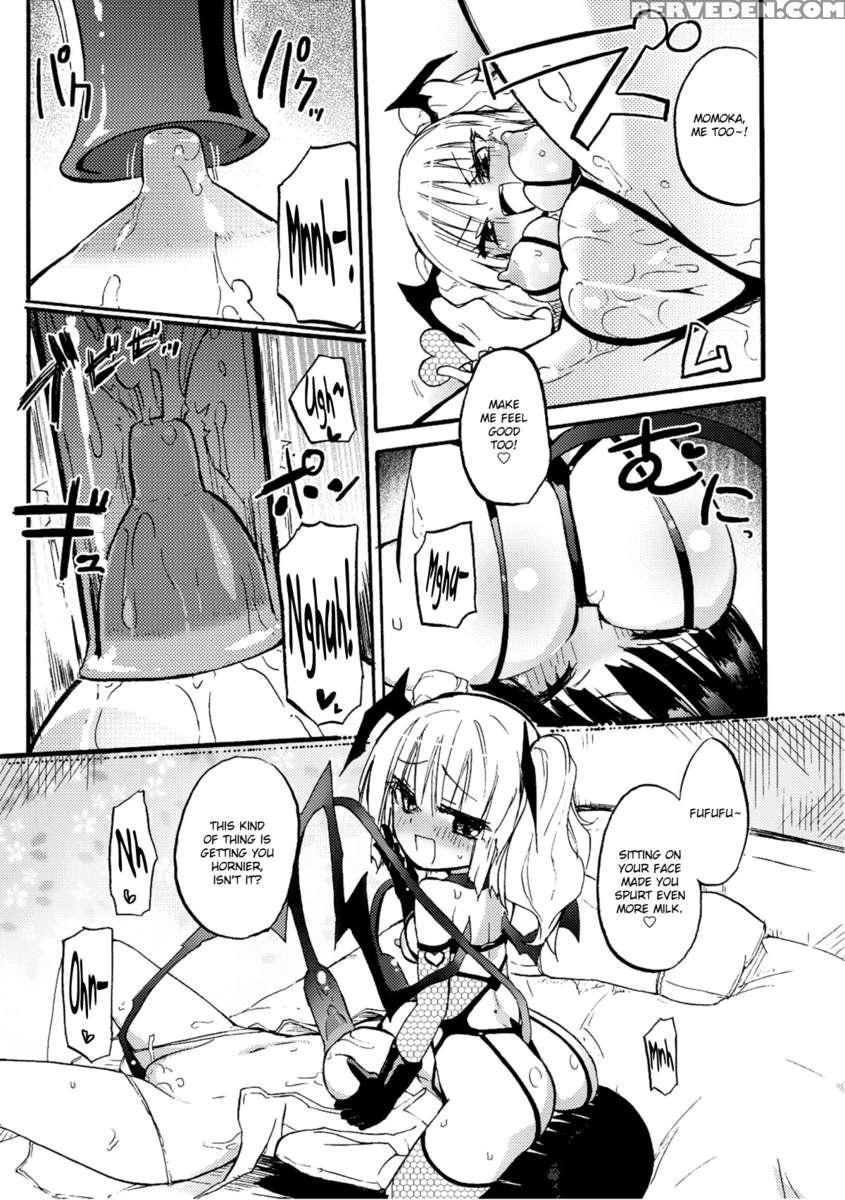 Milky Succubus Lilly 1