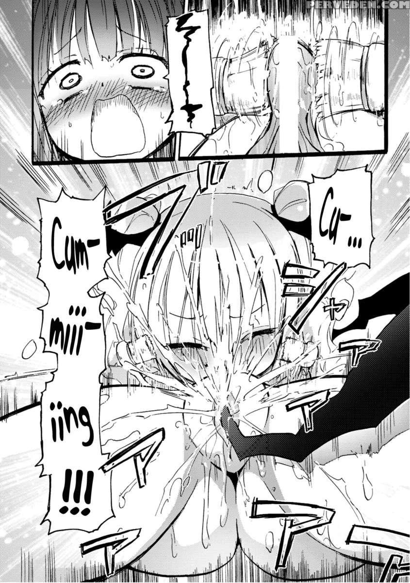 Milky Succubus Lilly 1