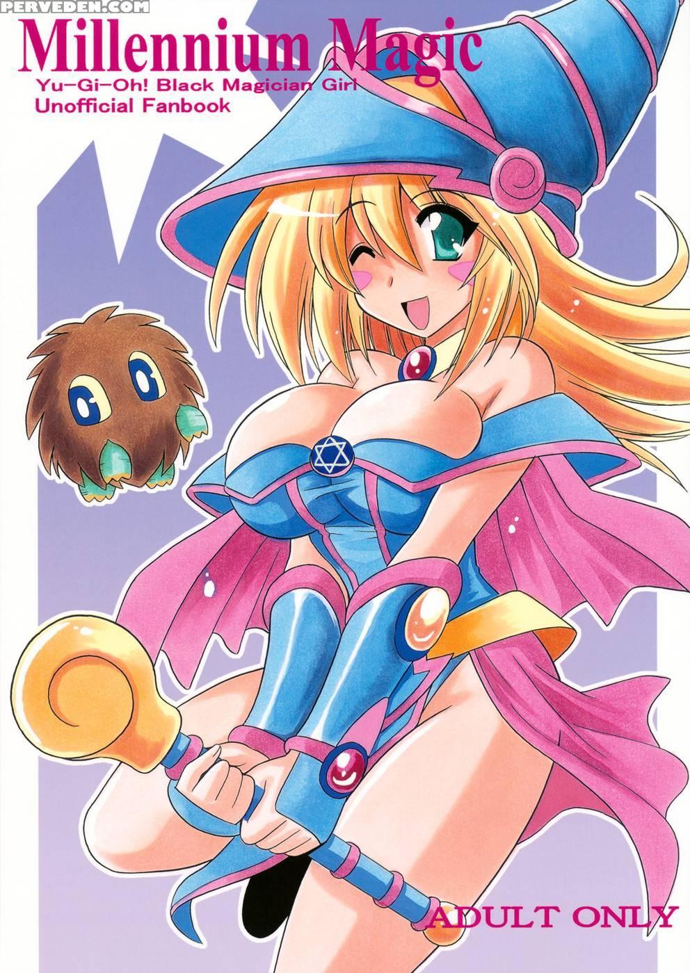 Millennium Magic - Yu-gi-oh! Gx 1