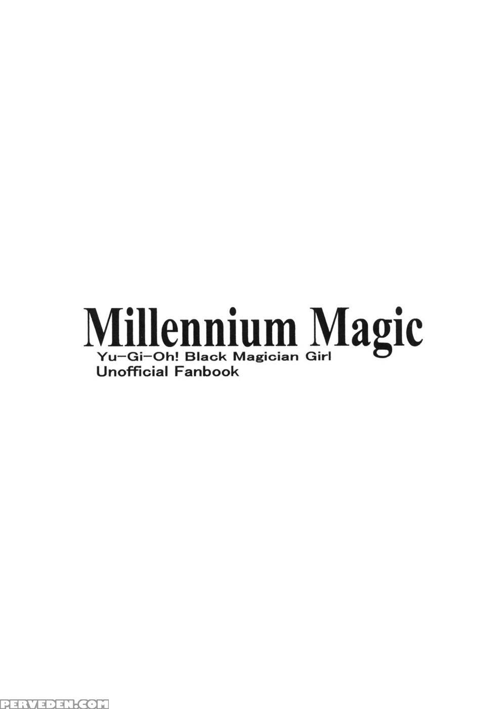 Millennium Magic - Yu-gi-oh! Gx 1