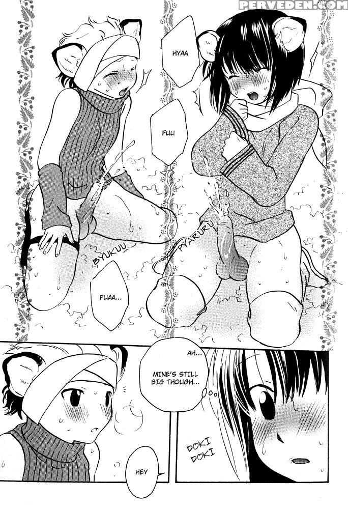 Mimi Paradise Vol1 Ch6 1