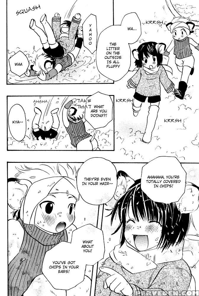 Mimi Paradise Vol1 Ch6 1