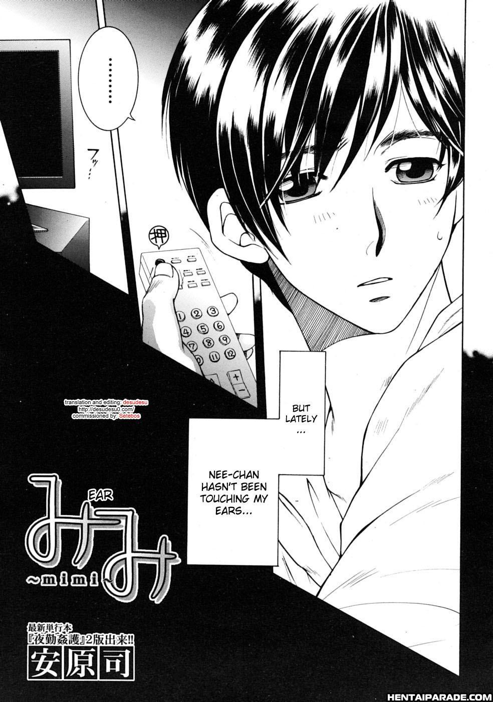 Mimi 0: Oneshot