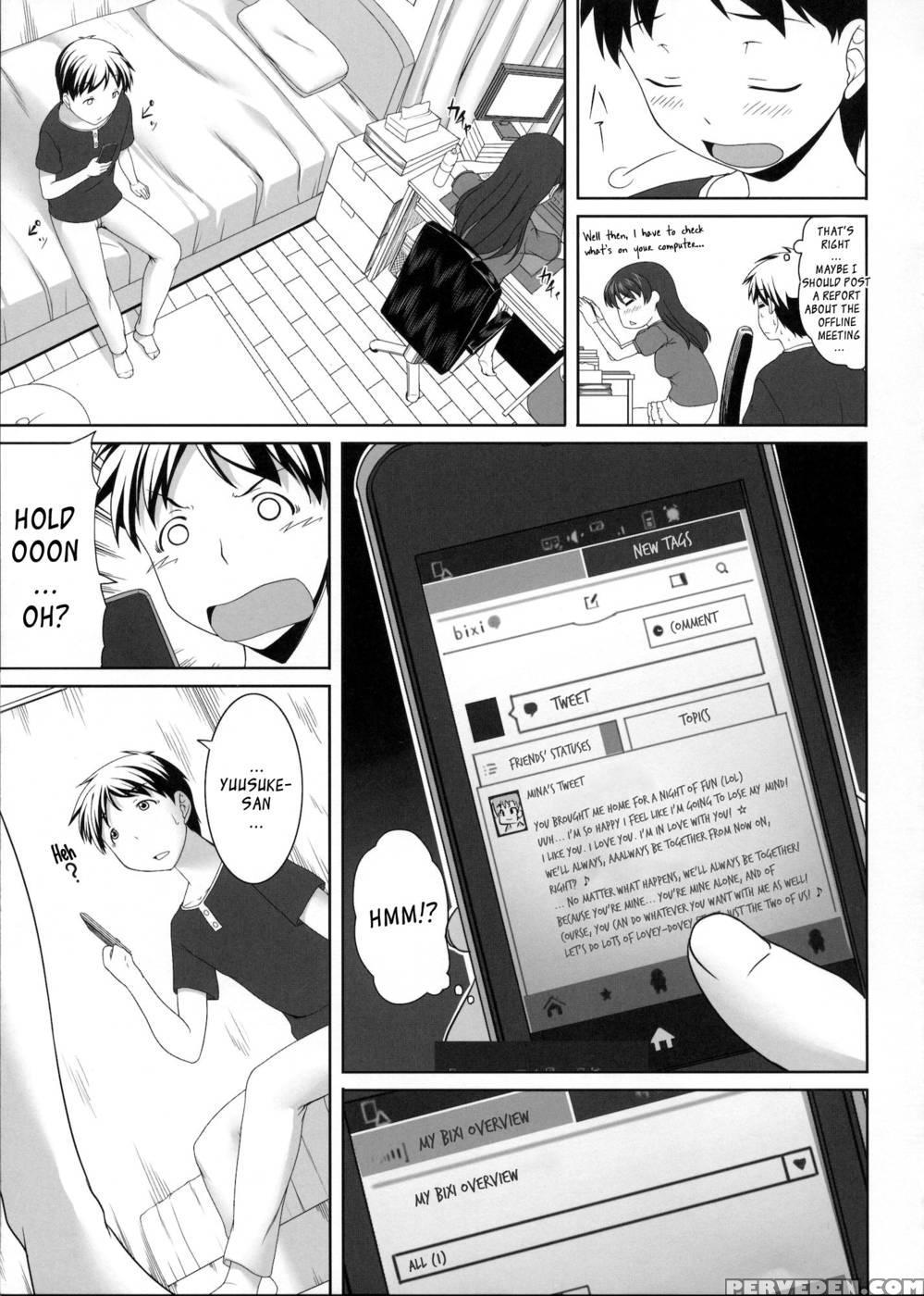 Mina's Offline-meeting - Kirintei 1
