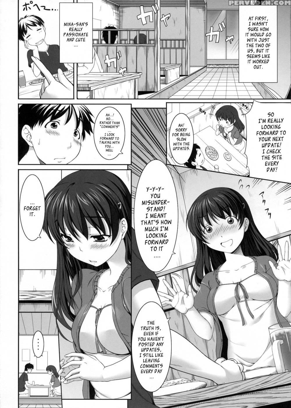 Mina's Offline-meeting - Kirintei 1
