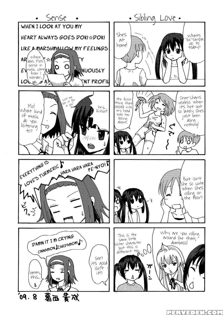 Minami Kana To Nakano Azusa No Hon 1