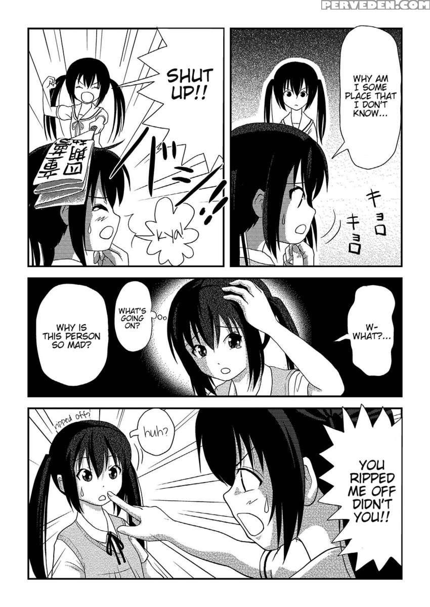 Minami Kana To Nakano Azusa No Hon 1