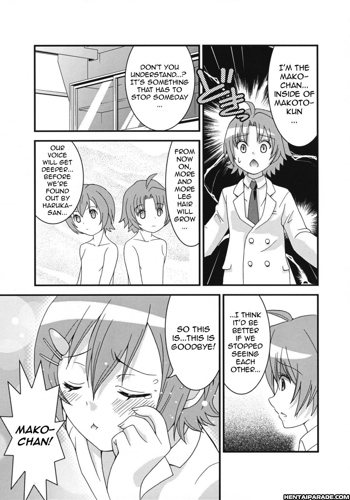 Minami-ke Dj- Mako-chan’s Ice Cream: Confession 1