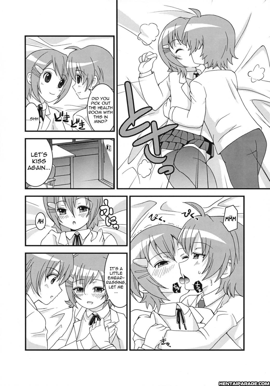 Minami-ke Dj- Mako-chan’s Ice Cream: Confession 1