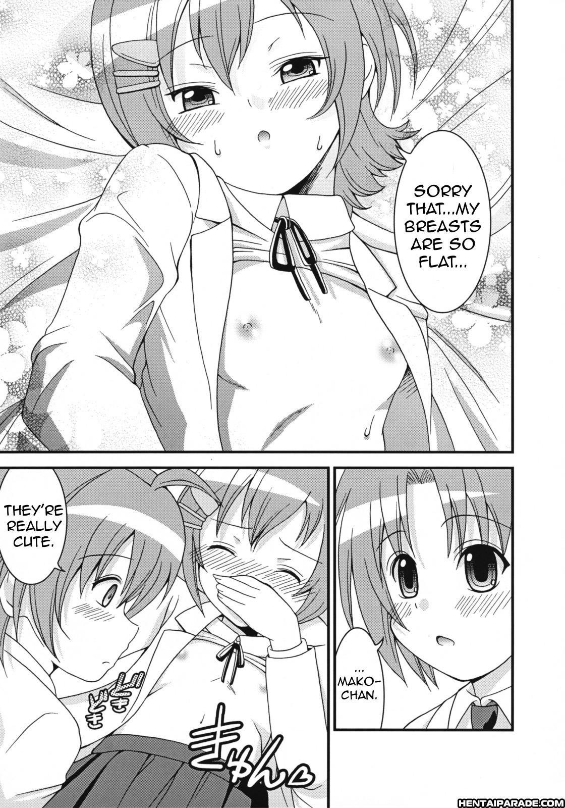 Minami-ke Dj- Mako-chan’s Ice Cream: Confession 1