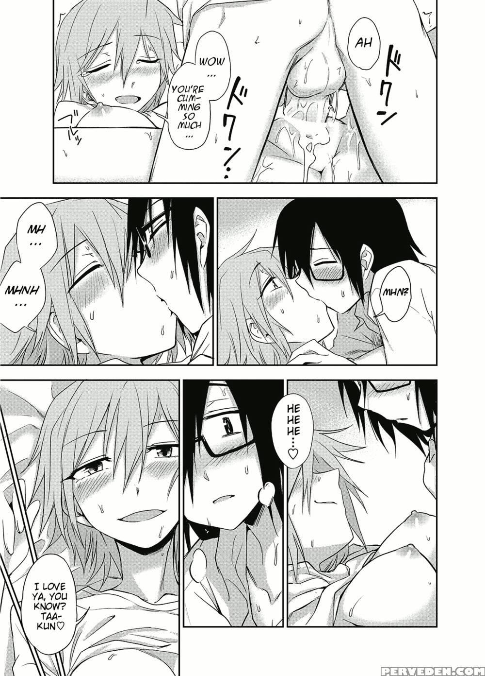 Mind If I Make You Take Care Of Me? Chapter 1 Page 19