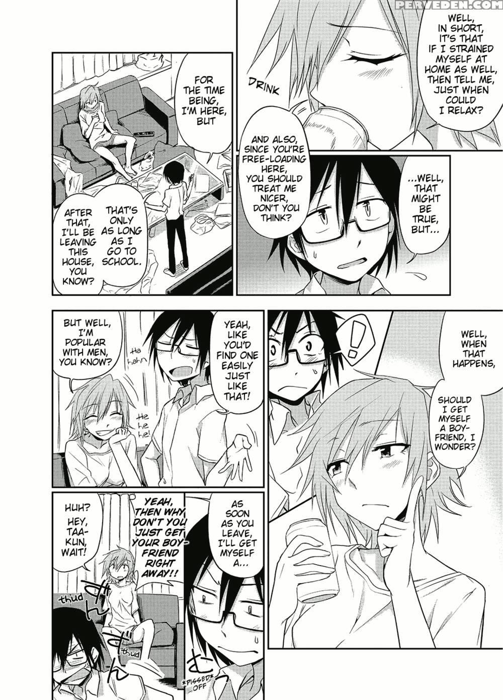 Mind If I Make You Take Care Of Me? Chapter 1 Page 4