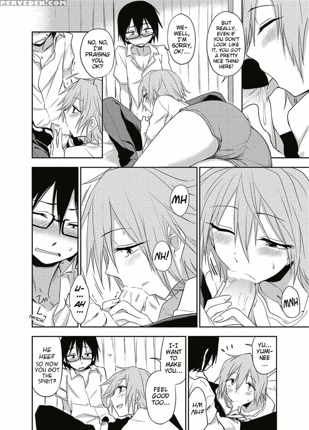 Mind If I Make You Take Care Of Me? Chapter 1 Page 8