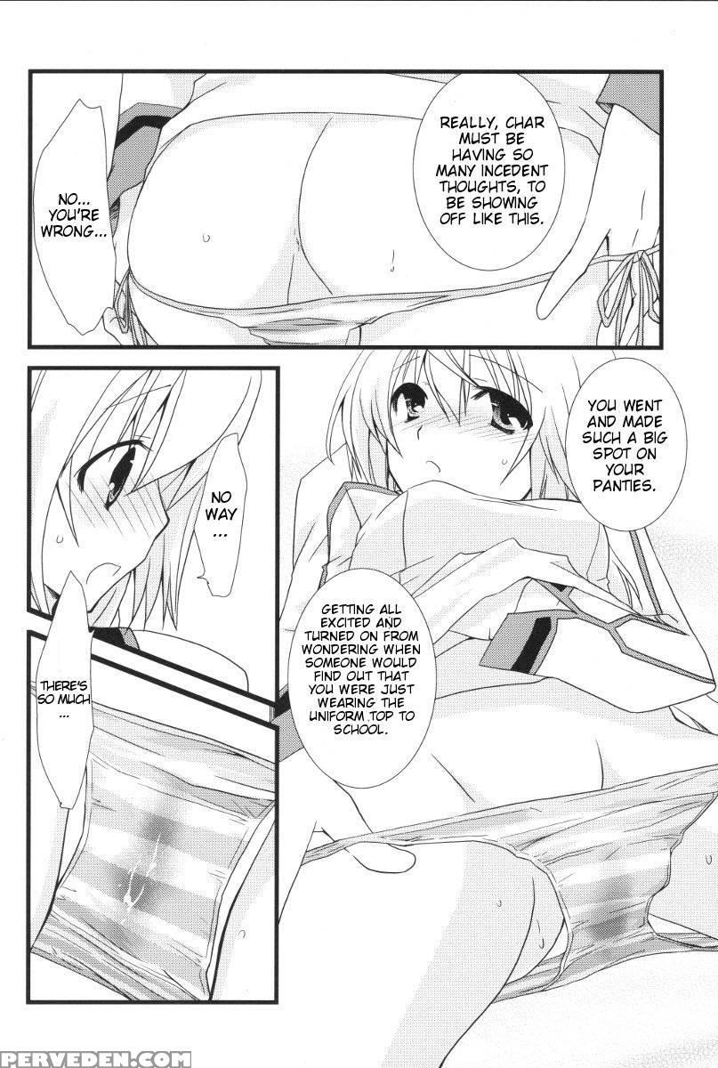 Mini! - Infinite Stratos 1