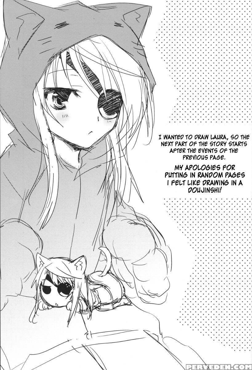 Mini! - Infinite Stratos 1