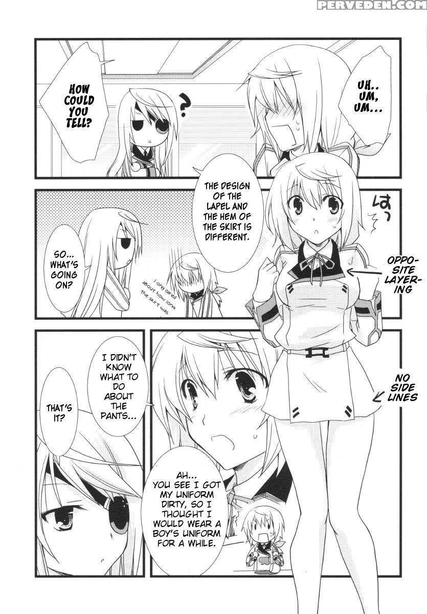 Mini! - Infinite Stratos 1