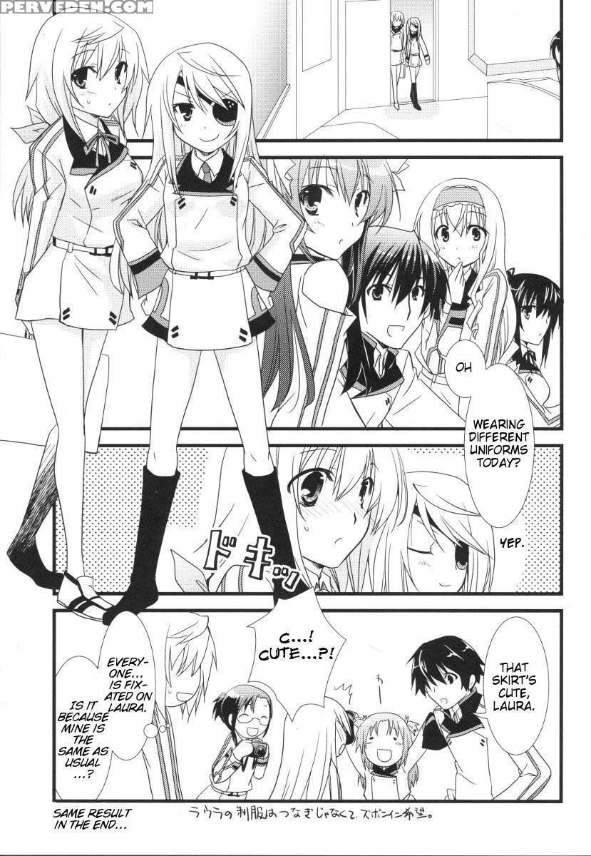 Mini! - Infinite Stratos 1