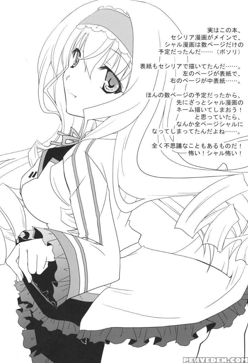 Mini! - Infinite Stratos 1