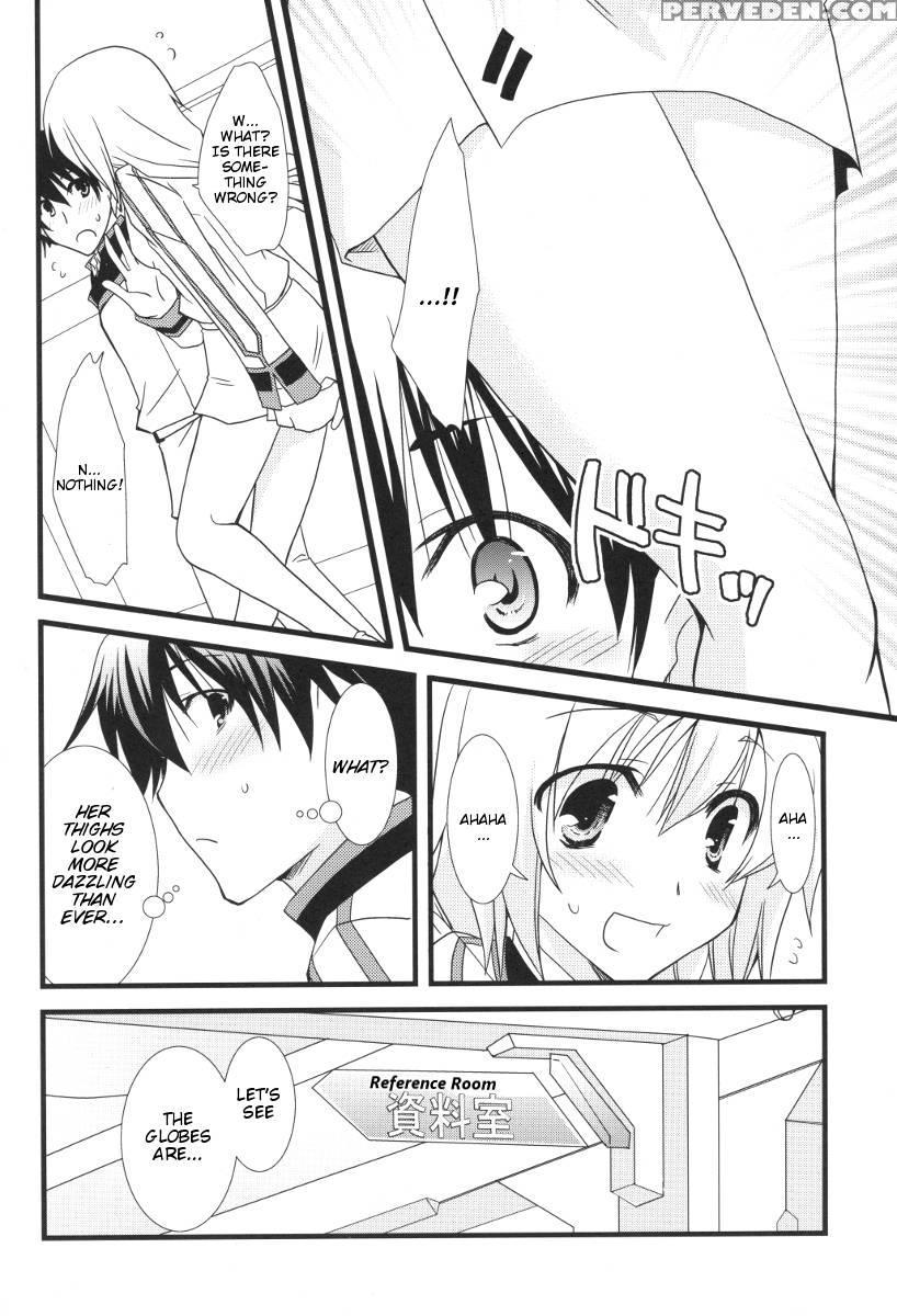 Mini! - Infinite Stratos 1