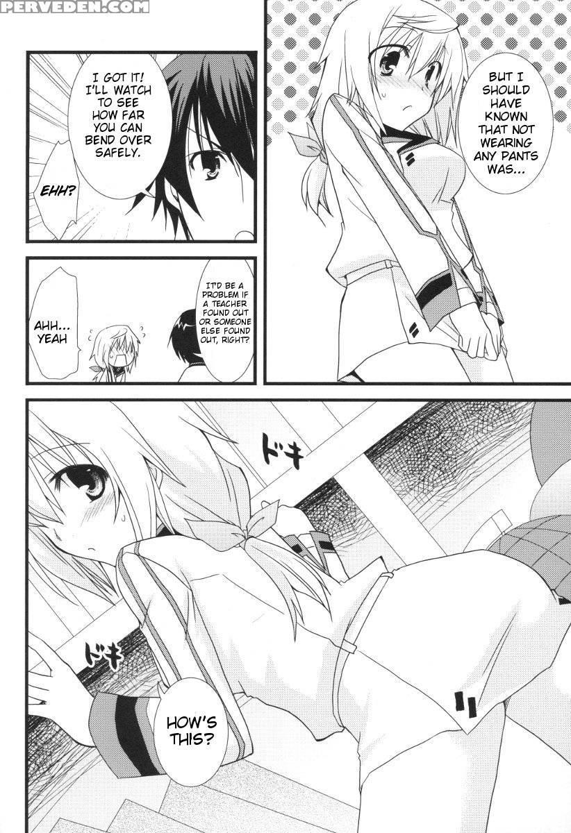 Mini! - Infinite Stratos 1