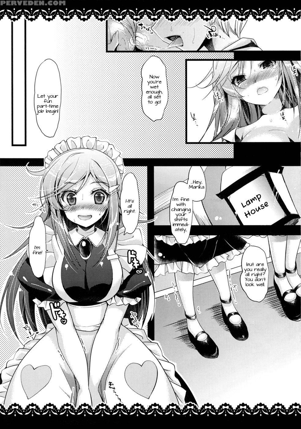 Miniskirt Pirates Lifestyle Z - Ninoko 1