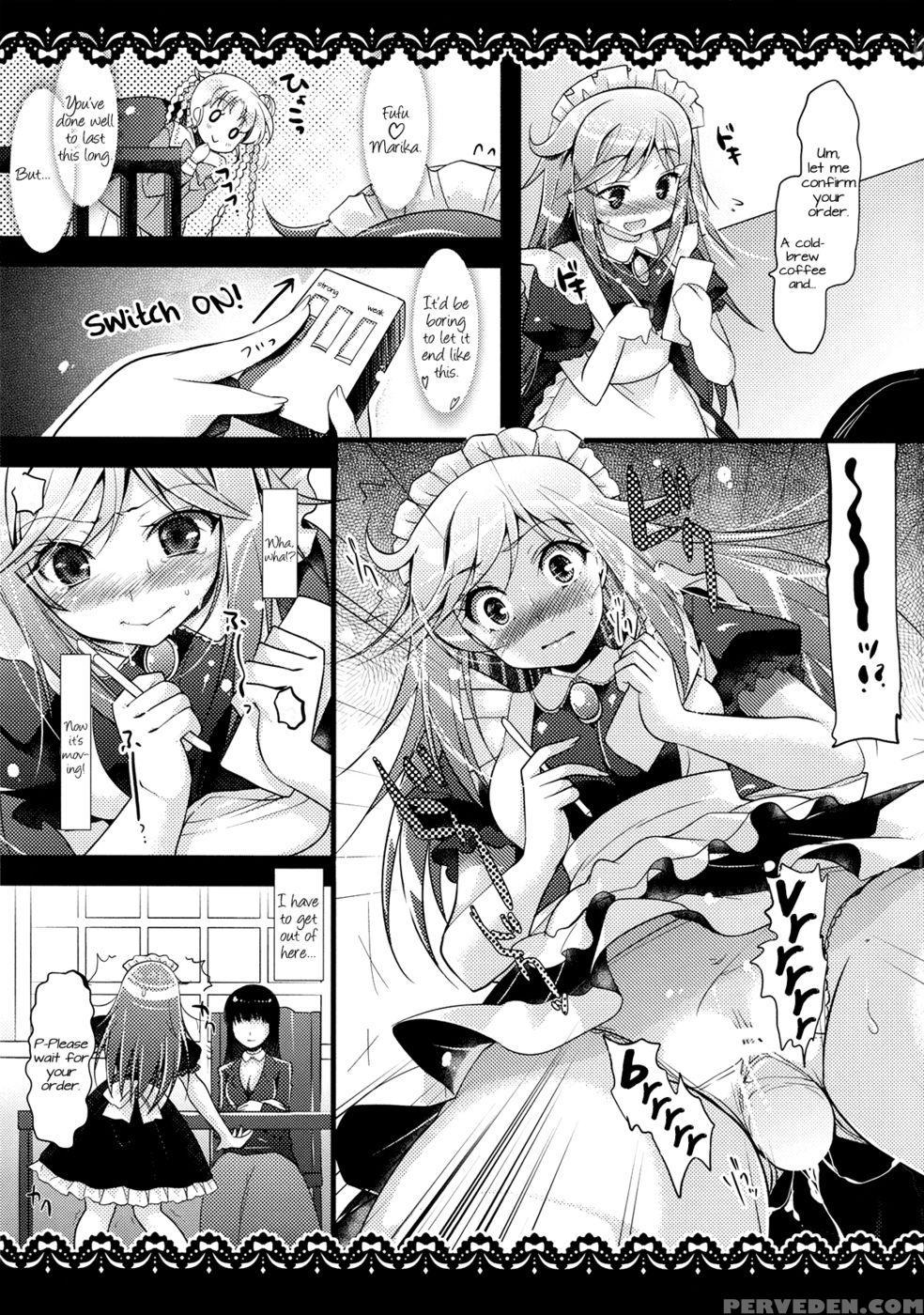Miniskirt Pirates Lifestyle Z - Ninoko 1