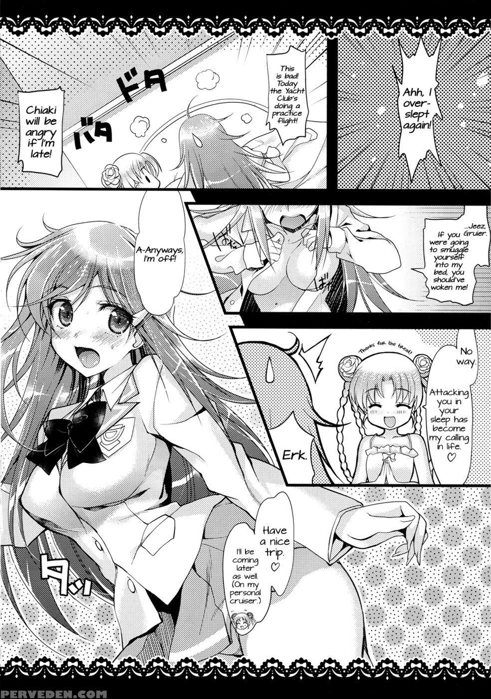 Miniskirt Pirates Lifestyle Z - Ninoko 1