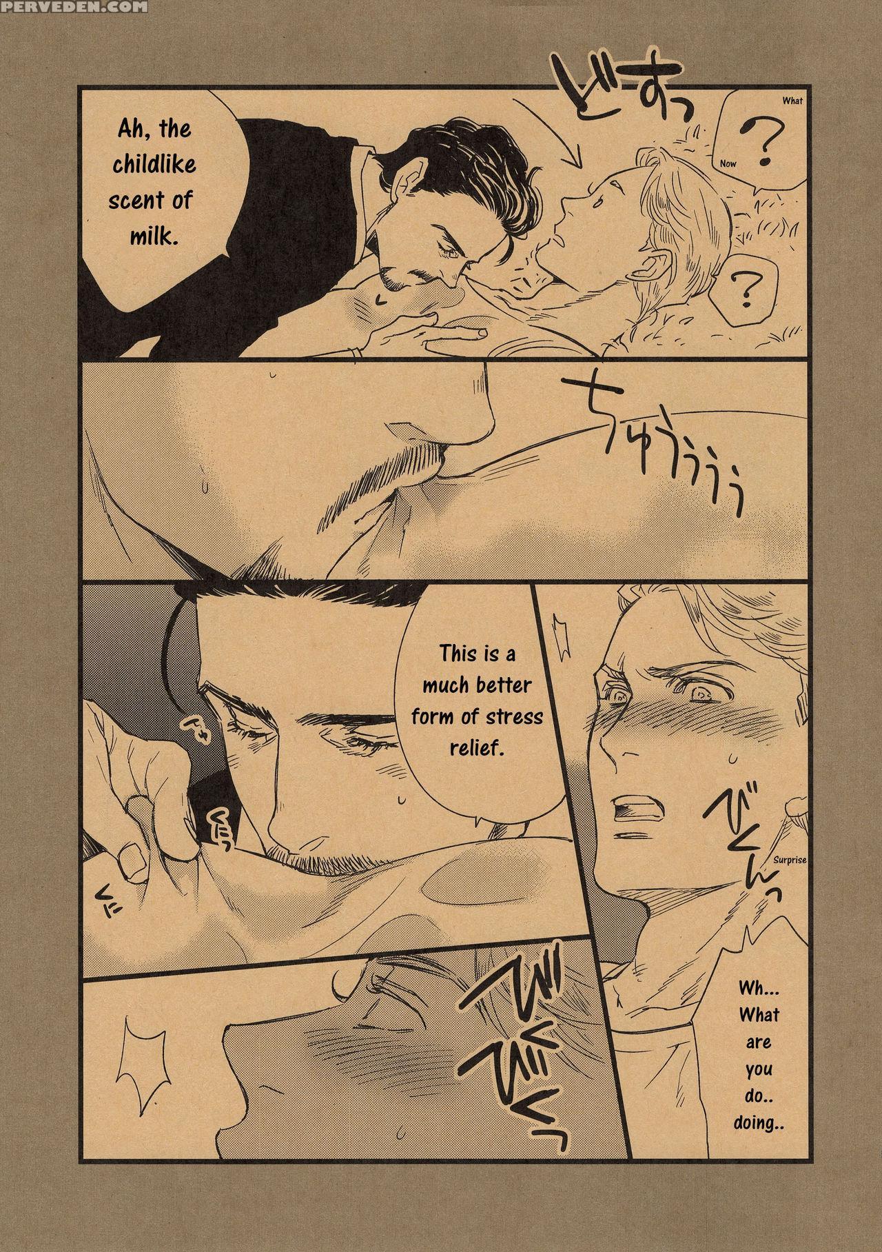 Minus No Nijou (negative Squared) (english)(avengers)(tony Steve) 1