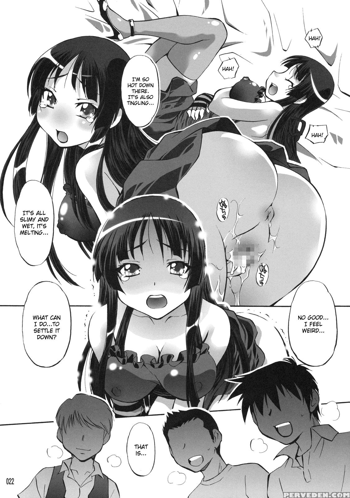 Mio No Chouritsu - K-on! 1