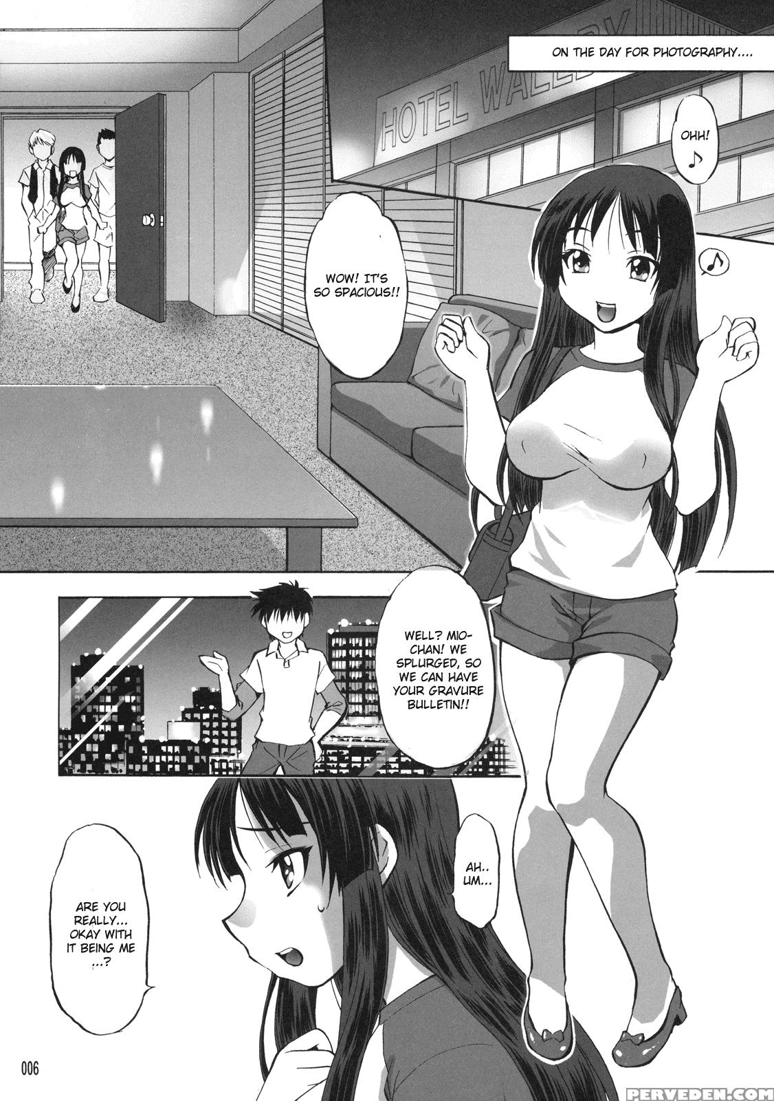 Mio No Chouritsu - K-on! 1