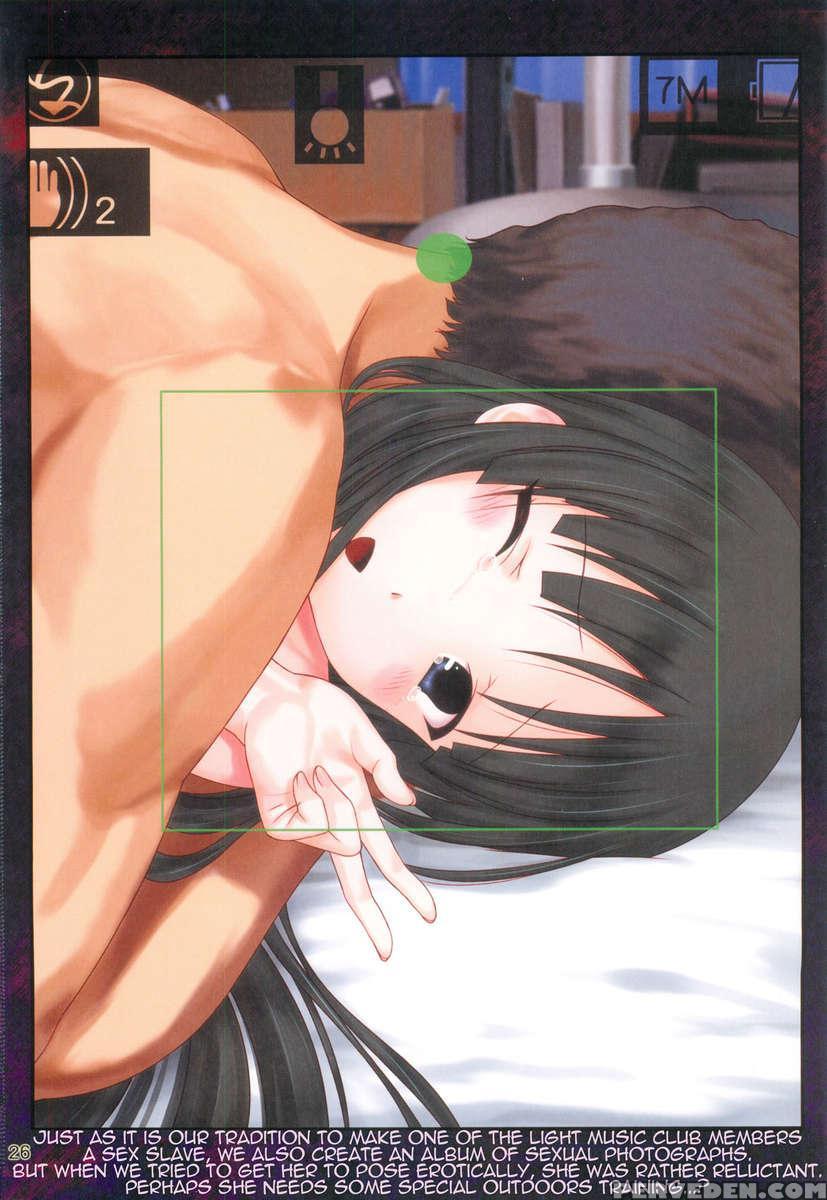 Mio Wa Choushichuu! 1