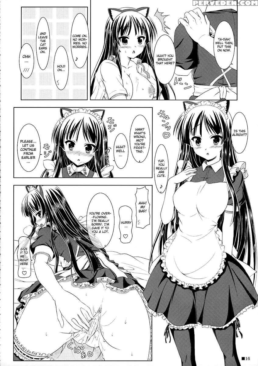 Mio-nyan! 1