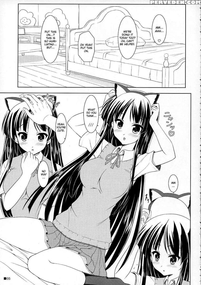 Mio-nyan! 1