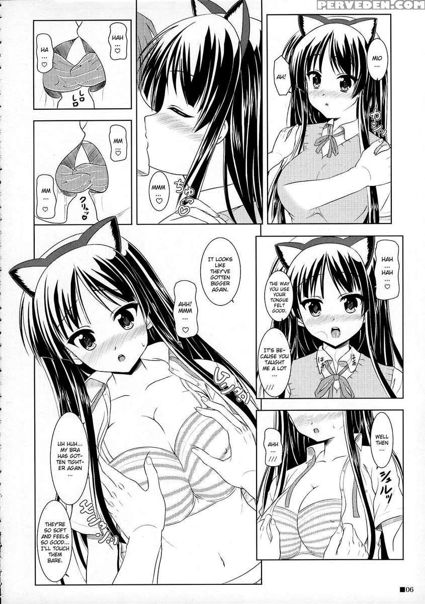 Mio-nyan! 1
